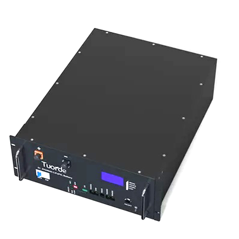 48V 200Ah 电信基站机架式榴莲视频污污污网站